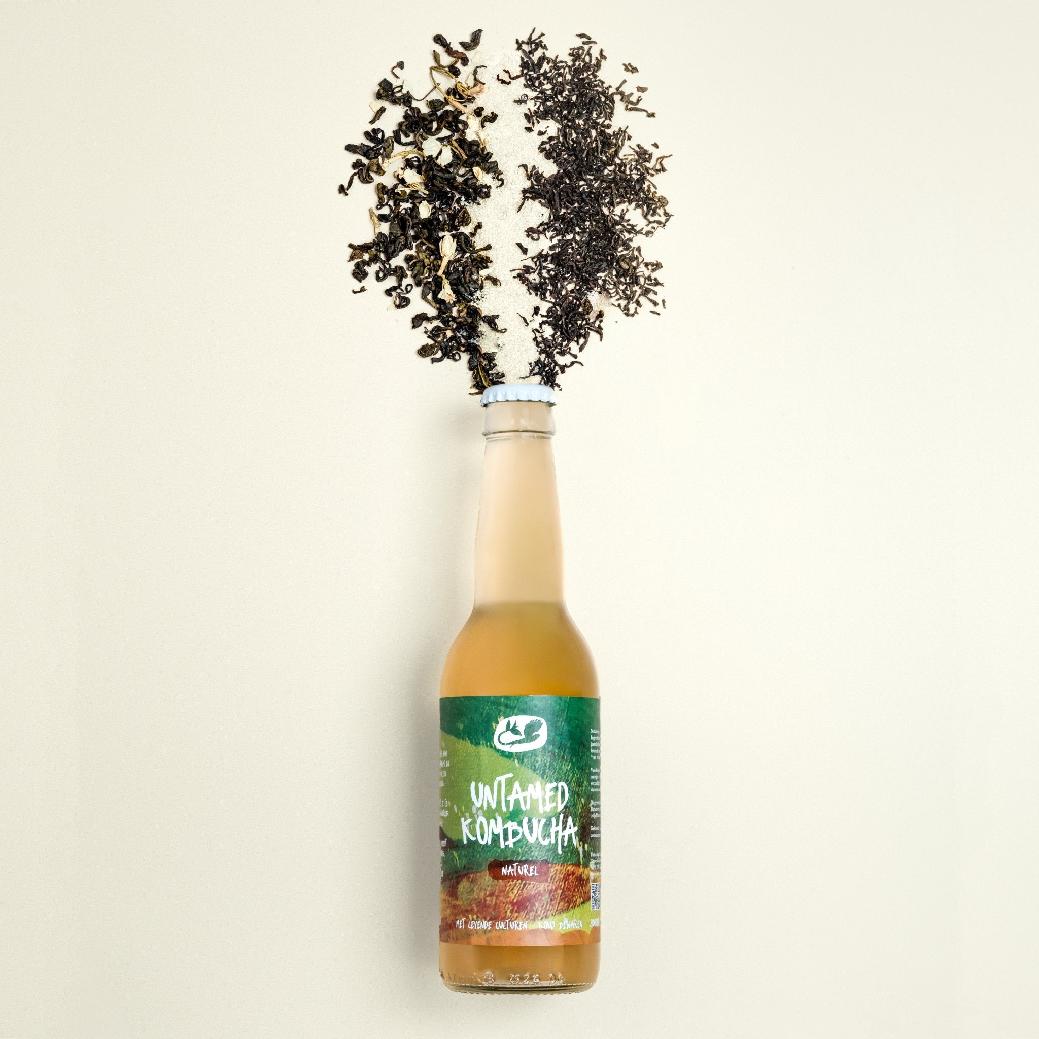 Naturel Kombucha - BIO