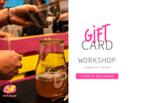 Workshop Kombucha maken - Online Giftcard