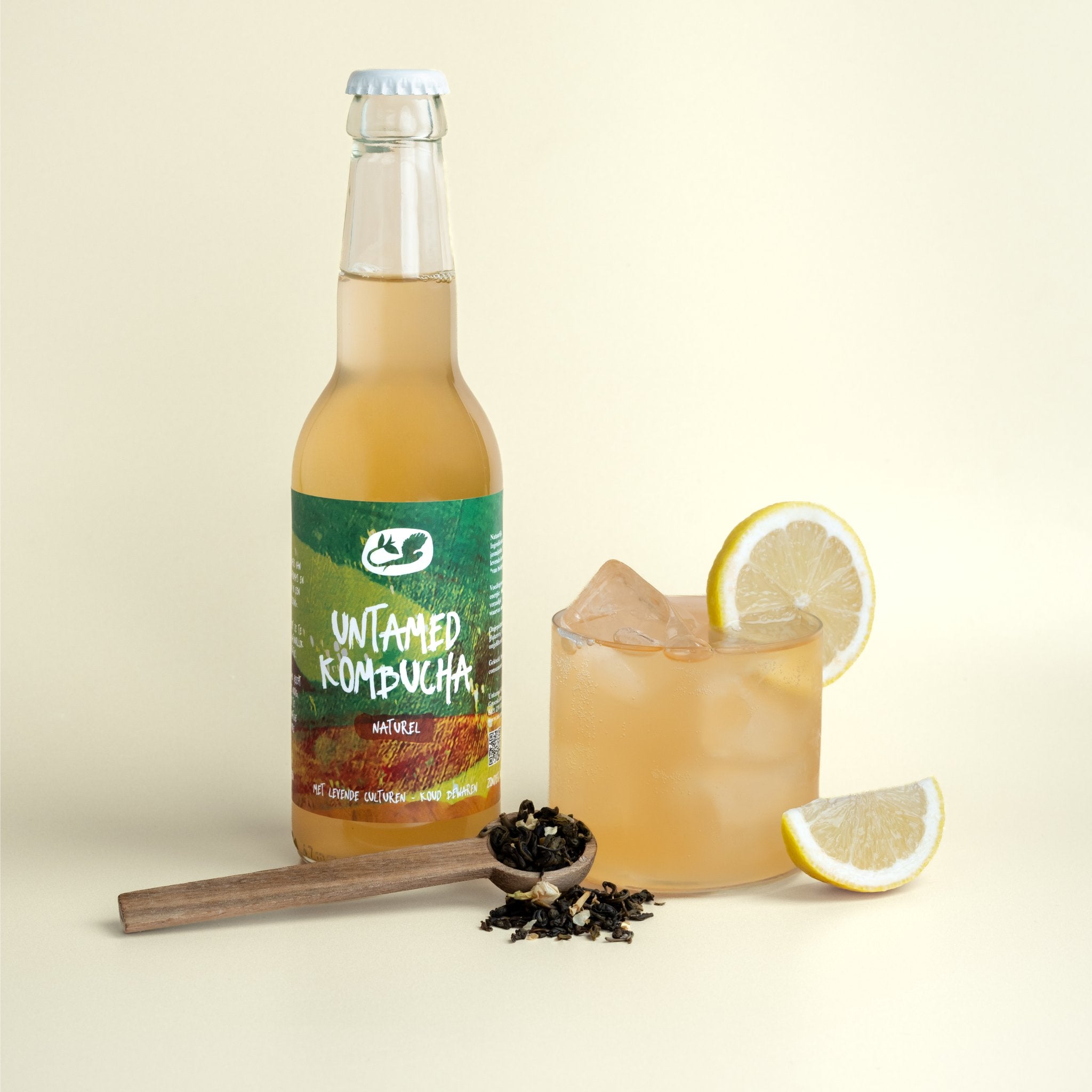 Naturel Kombucha - BIO