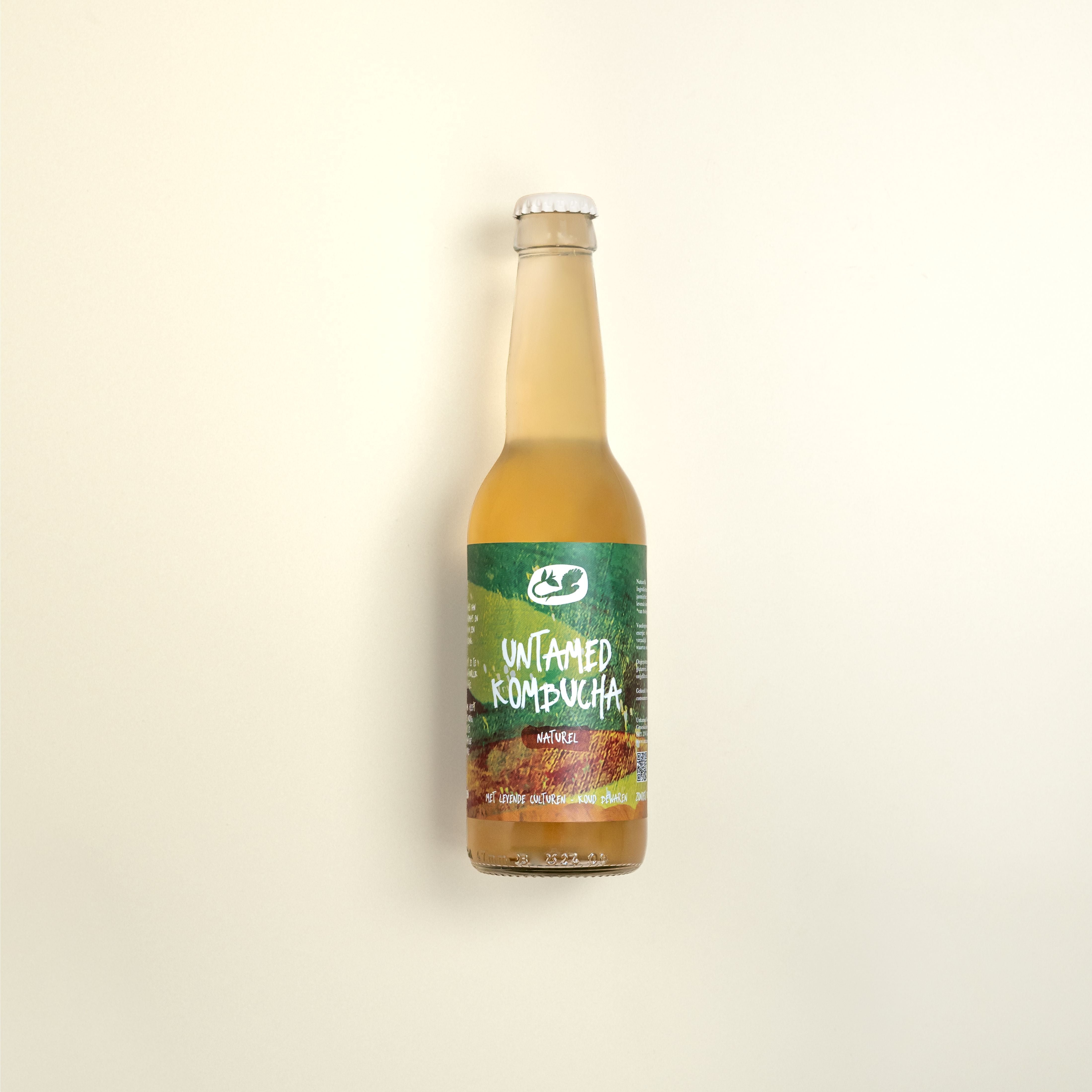 Naturel Kombucha - BIO