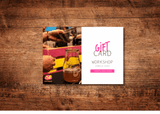 Workshop Kombucha maken - Online Giftcard