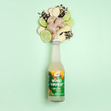 Limoen & Gember Kombucha - BIO