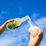 Limoen & Gember Kombucha - BIO