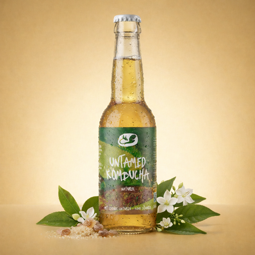 Naturel Kombucha - BIO