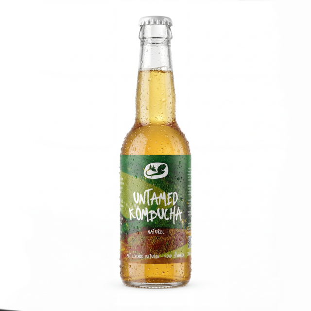 Naturel Kombucha - BIO